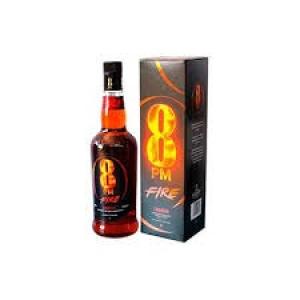 8 Pm Blended Indian Whisky 750ml